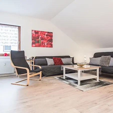 Waldblick By Interhome Apartment