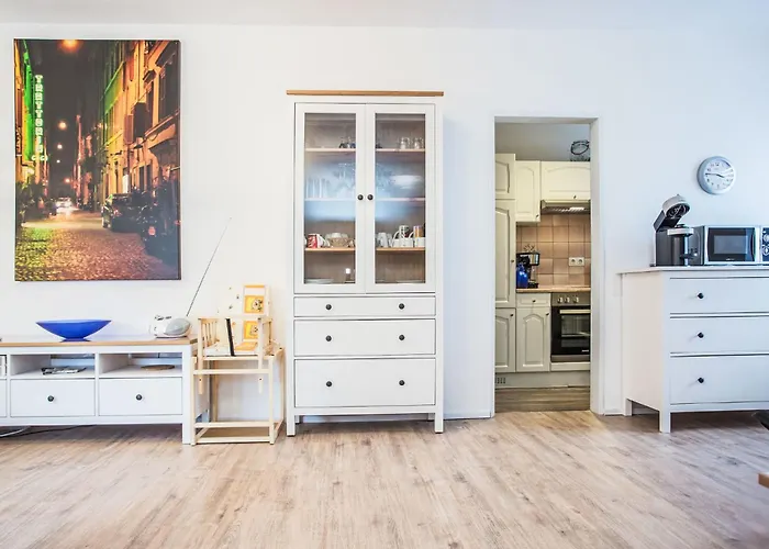 דירה Waldblick By Interhome